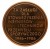 MEDAL ZA ZASŁUGI DLA STOW. I i TPS.SP 1986
