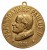 MEDAL Z UCHEM JAN PAWEŁ II 1978