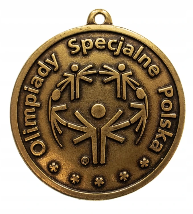 MEDAL 8 OGÓLNOPOLSKIE LETNIE IO WARSZAWA
