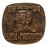 MEDAL WRĘCZENIE SZTANDARU SP NR. 26 POZNAŃ 1974