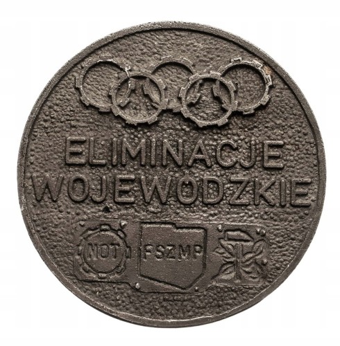 MEDAL TURNIEJ MŁODYCH MISTRZÓW TECHNIKI