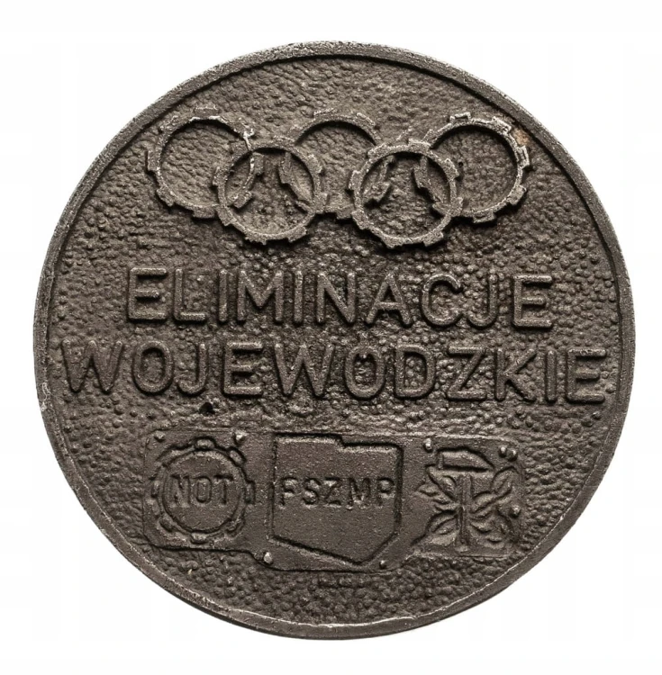 MEDAL TURNIEJ MŁODYCH MISTRZÓW TECHNIKI