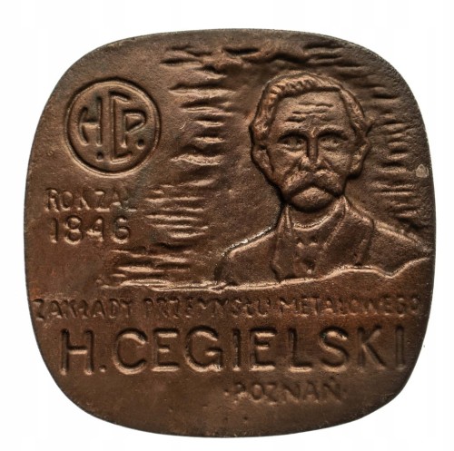 MEDAL HCP POZNAŃ