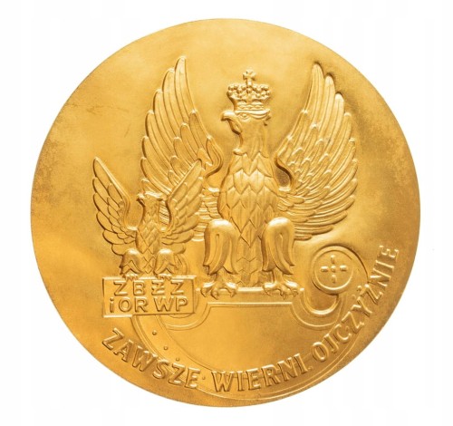 MEDAL XX LECIE ZBŻZ i OR WP