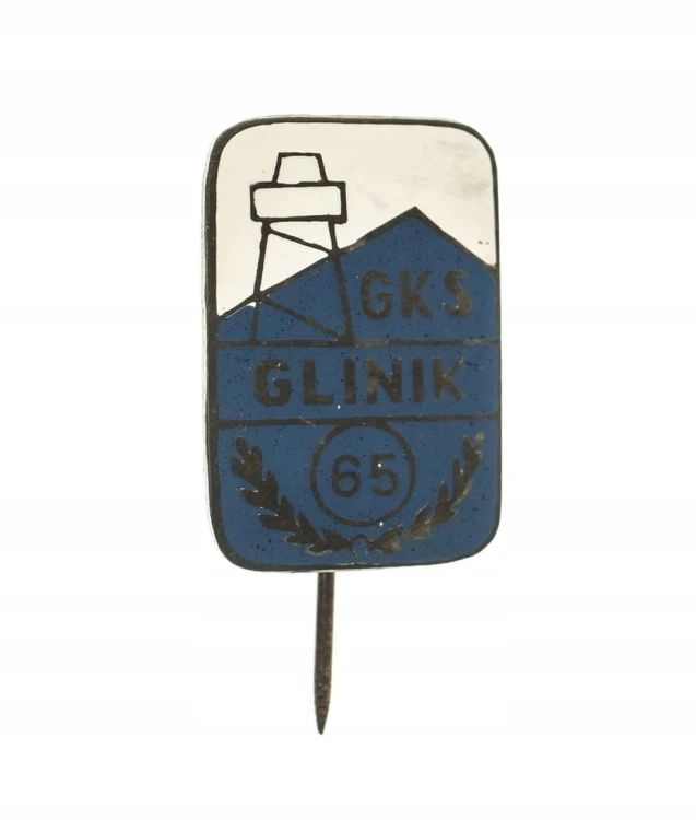 ODZNAKA WPINKA GKS GLINIK