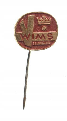 ODZNAKA WPINKA WIMS STAROGARD