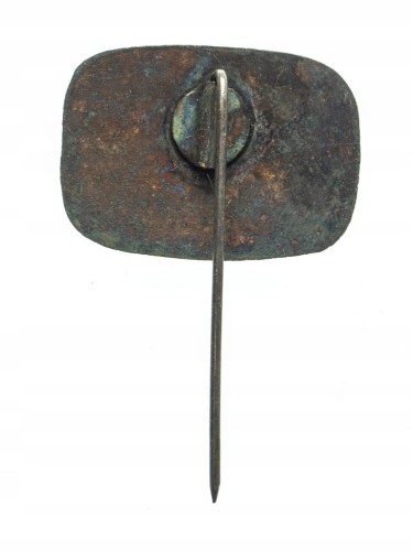 ODZNAKA 50 LAT I LICEUM MARCINKOWSKIEGO POZNAŃ