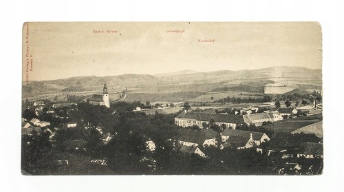 KARKONOSZE - PANORAMA, GÓRY l. 20