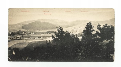 KARKONOSZE - PANORAMA, GÓRY l. 20