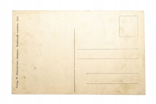 KALISZ - UL. WROCŁAWSKA, WOJNA 1914 (1915)