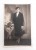 STARA FOTOGRAFIA - KOBIETA W PŁASZCZU, ZGIERZ 1940