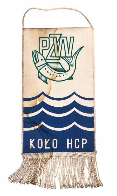 STARY PROPORCZYK KOŁO HCP POZNAŃ PZW