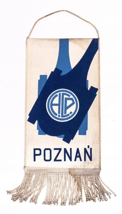 STARY PROPORCZYK KOŁO HCP POZNAŃ PZW