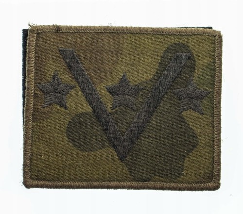 NASZYWKA WOJSKOWA