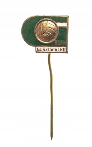 ODZNAKA WPINKA OZPN GORZÓW WIELKOPOLSKI