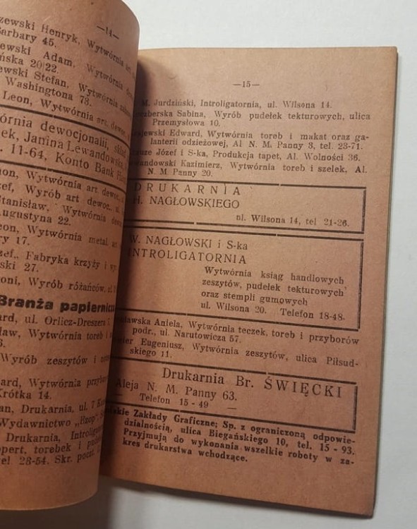 PRZEWODNIK PO JASNEJ GÓRZE CZĘSTOCHOWIE 1946