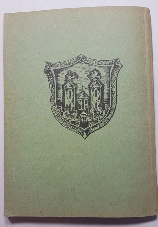 PRZEWODNIK PO JASNEJ GÓRZE CZĘSTOCHOWIE 1946