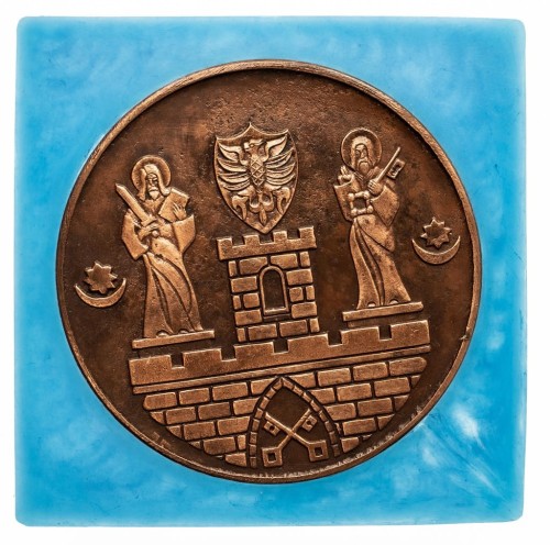 MEDAL 50 LAT KLUBU SPORTOWEGO SURMA WPK POZNAŃ