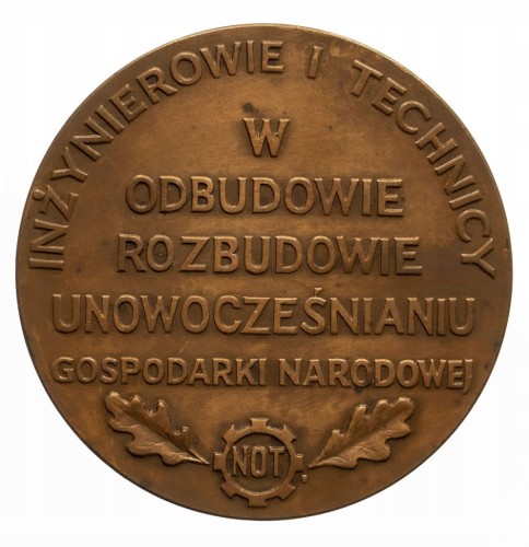 INŻYNIEROWIE I TCHNICY W ODBUDOWIE GOSP. NARODOWEJ