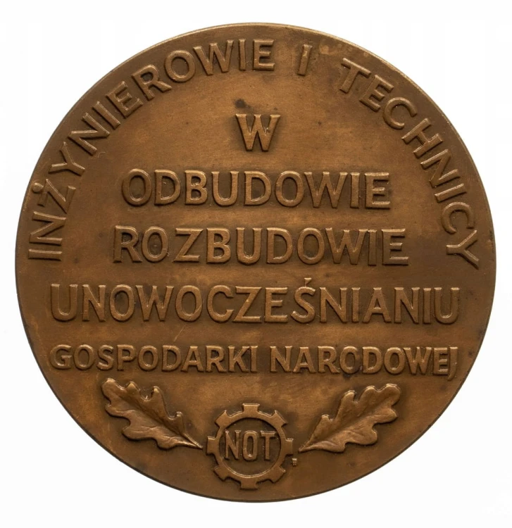 INŻYNIEROWIE I TCHNICY W ODBUDOWIE GOSP. NARODOWEJ