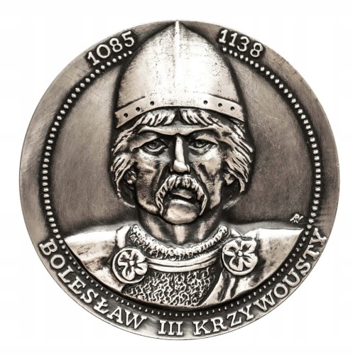 MEDAL B. III KRZYWOUSTY GŁOGÓW PSIE POLE 1109