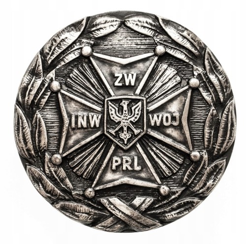 MEDAL ZA ZASŁUGI DLA ZWIĄZKU INWALIDÓW WOJENNYCH