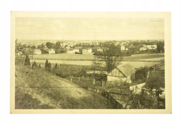MOSINA - PANORAMA, WIDOK OGÓLNY l.30