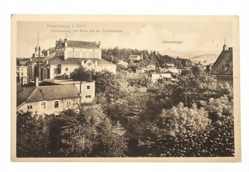 JELENIA GÓRA - WZGÓRZE KOŚCIUSZKI l. 20