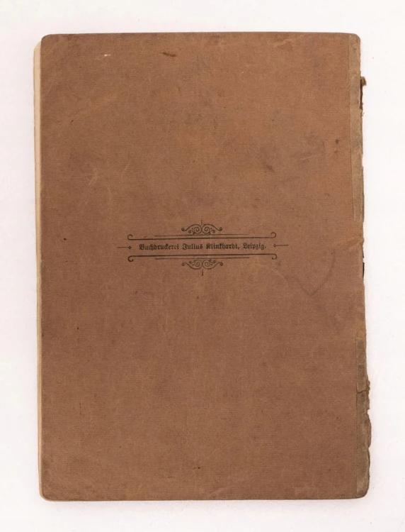 STARA KSIĄŻKA NIEMIECKA STOFFE UND WERKZEUGE 1898