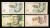 Republika Południowej Afryki, zestaw 4 banknotów