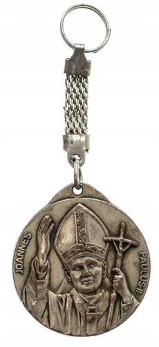 MEDAL JAN PAWEŁ II