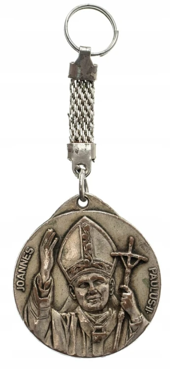 MEDAL JAN PAWEŁ II