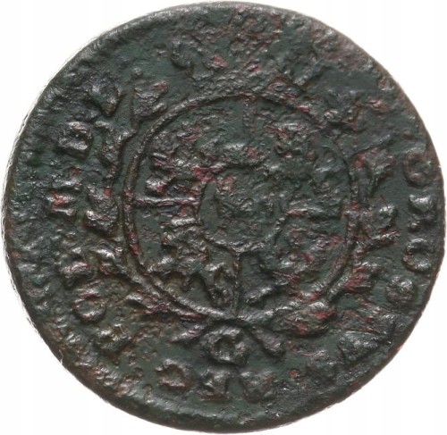 St. A. Poniatowski 1764-1795, grosz 1767/G, st.4