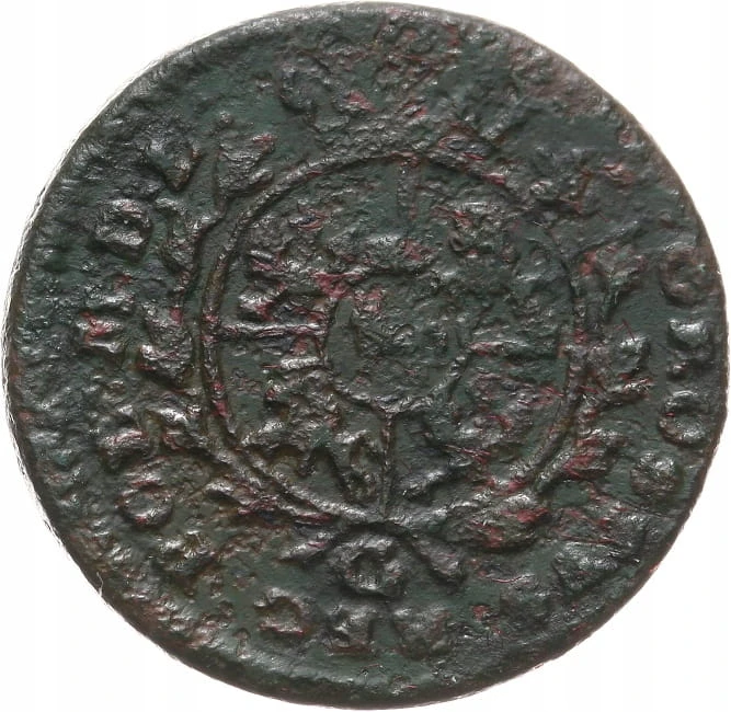 St. A. Poniatowski 1764-1795, grosz 1767/G, st.4