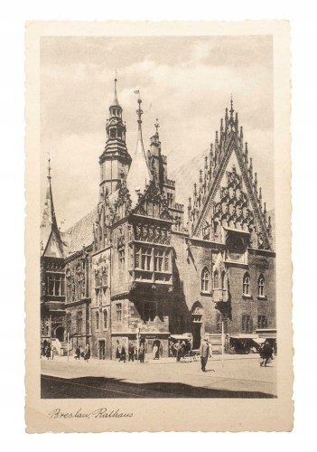 WROCŁAW - RATUSZ l. 20/30