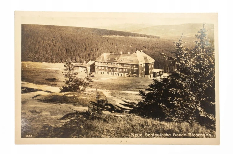 SZKLARSKA PORĘBA -SCHRONISKO,HALI SZRENICKIEJ l.30