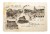 CHOJNÓW - PARK, POCZTA, RYNEK, RESTAURACJA 1899