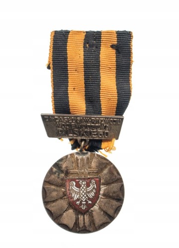 MEDAL ZA ZASŁUGI W ROZWOJU WOJEWÓDZTWA PILSKIEGO