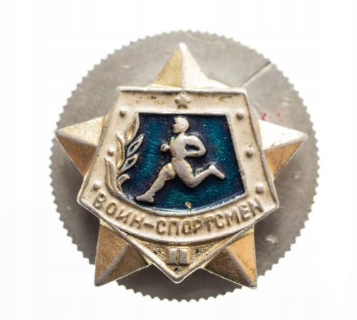 STARA ODZNAKA BIEGOWA