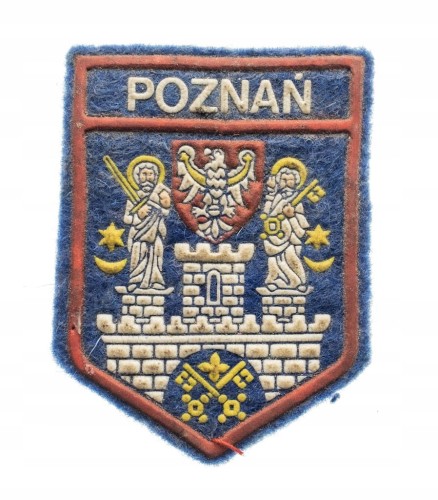 STARA NASZYWKA POZNAŃ
