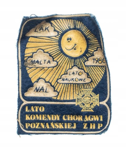 STARA NASZYWKA LATO KOMENDY CHORĄGWI POZNAŃ ZHP
