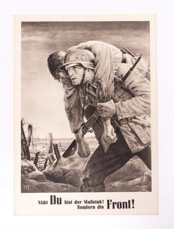 KARTKA POCZTOWA - STEMPEL KRAKÓW 1943