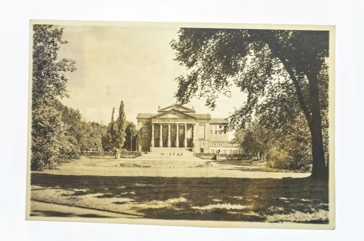 POZNAŃ - TEATR WIELKI 1944