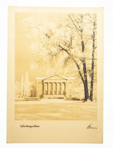 POZNAŃ - TEATR OKUPACJA l. 30/40