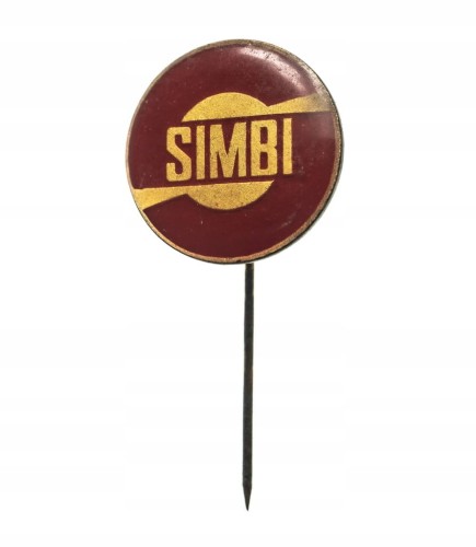 ODZNAKA WPINKA SIMBI