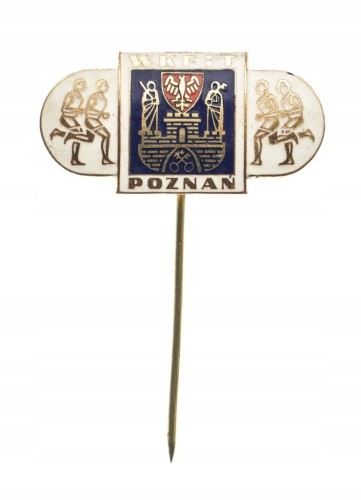 ODZNAKA WPINKA WKFIT POZNAŃ