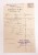 NIEMIECKI RACHUNEK BAYERISCHE HANDELSBANK 1907