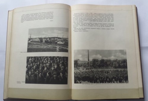 STARA KSIĄŻKA FELIKS DZIERŻYŃSKI 1951