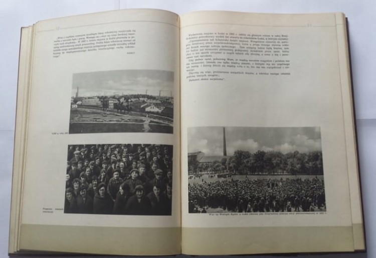 STARA KSIĄŻKA FELIKS DZIERŻYŃSKI 1951