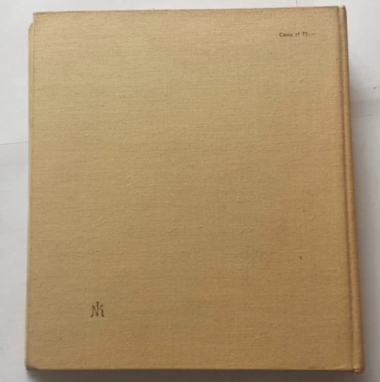 STARA KSIĄŻKA 250 RAZY O SZTUCE POLSKIEJ 1973